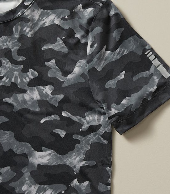 Active Camouflage T-shirt
