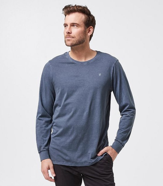Commons Long Sleeve Top