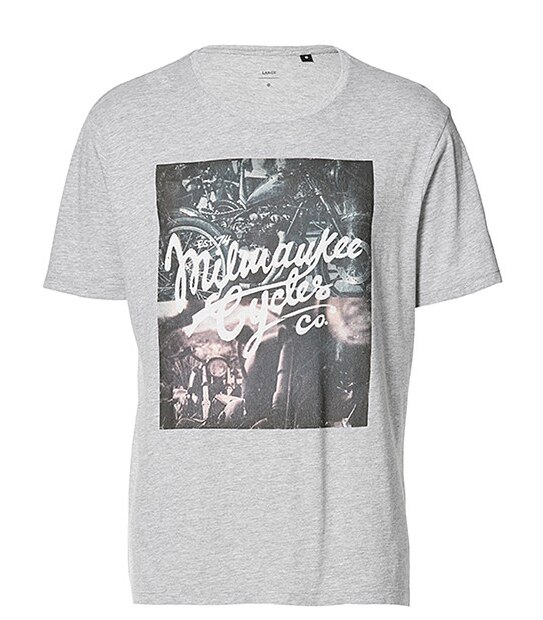 Milwaukee T-Shirt - Grey