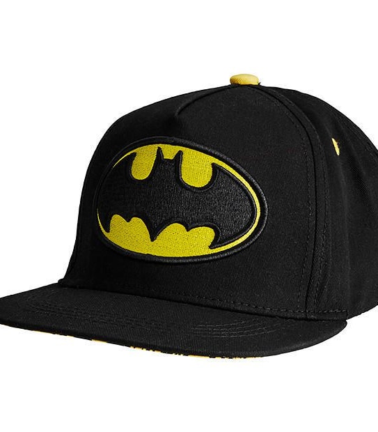 Batman Logo Cap 