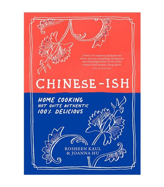 Chinese-Ish-Rosheen Kaul And Joanna Hu