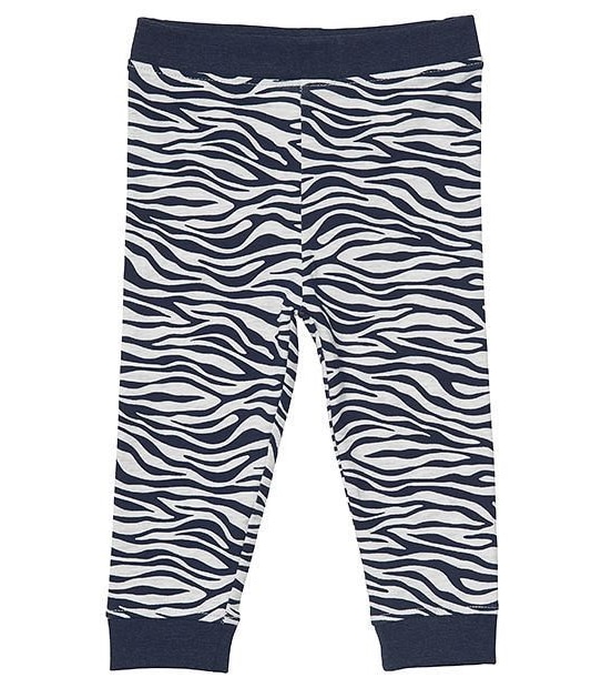 Baby Zebra Print Leggings