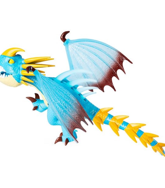 How To Train Your Dragon: The Hidden World - Deluxe Dragon  - Assorted*
