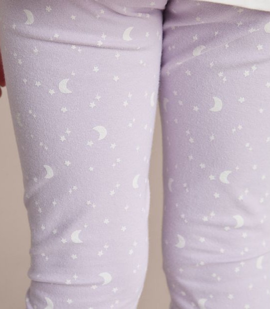 Halloween Knee Patch Leggings