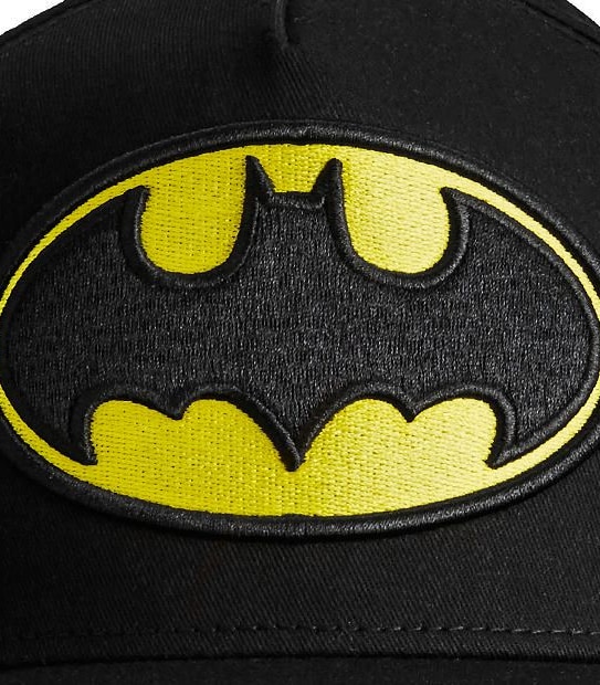 Batman Logo Cap 