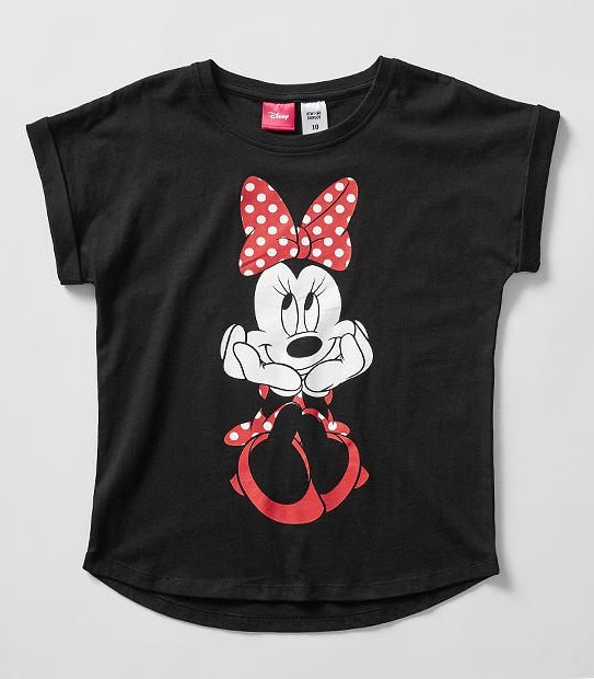 Disney Minnie Mouse Short Leg Pyjama Set 2 of 6