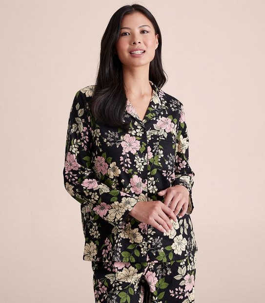 Long Flannelette Pyjama Gift Set