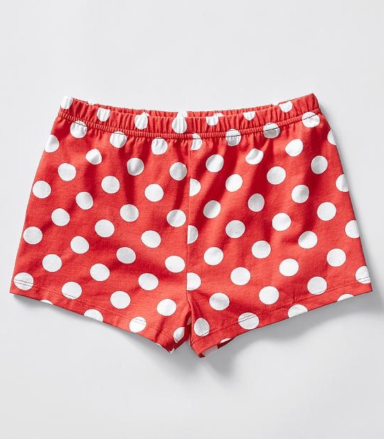 Disney Minnie Mouse Short Leg Pyjama Set 4 of 6