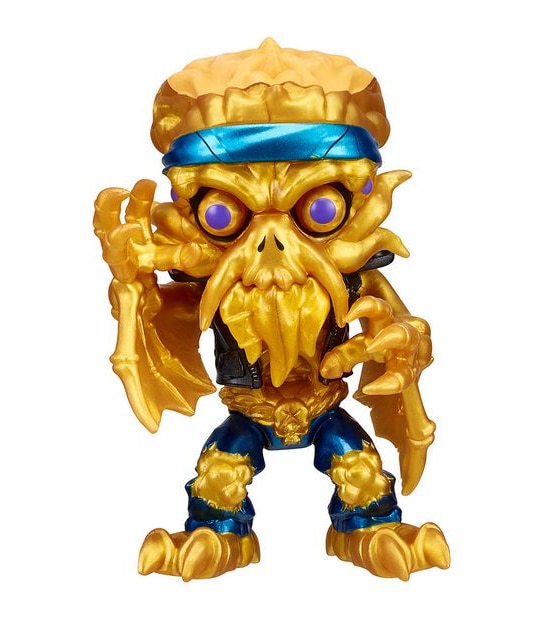 Treasure X - Coffin Monster - Assorted*