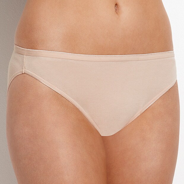 SpaFX Bikini Briefs - Skin SpaFX Bikini Briefs - Skin
