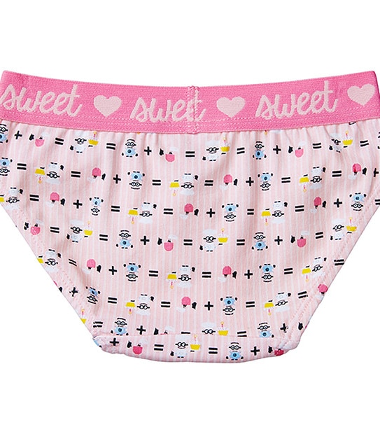 Girls' 2 Pack Briefs - Minions