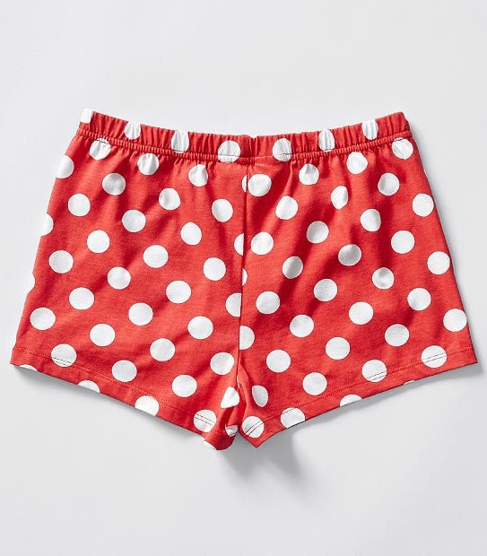 Disney Minnie Mouse Short Leg Pyjama Set 5 of 6