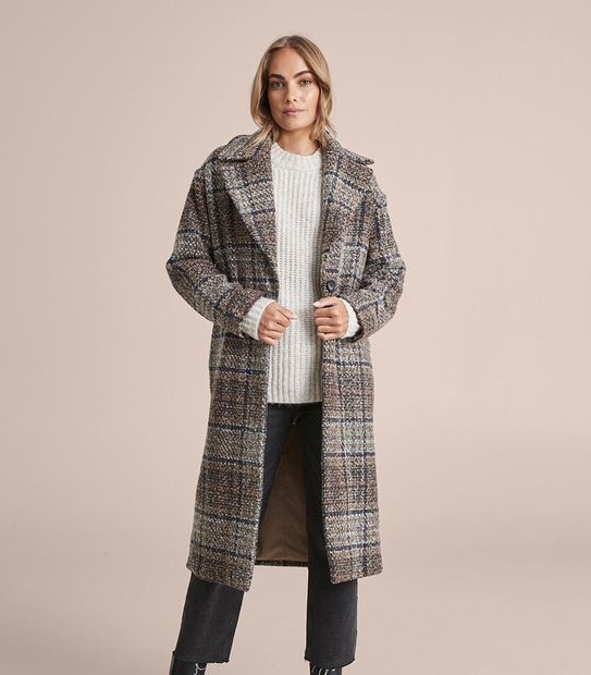 Preview Car Coat