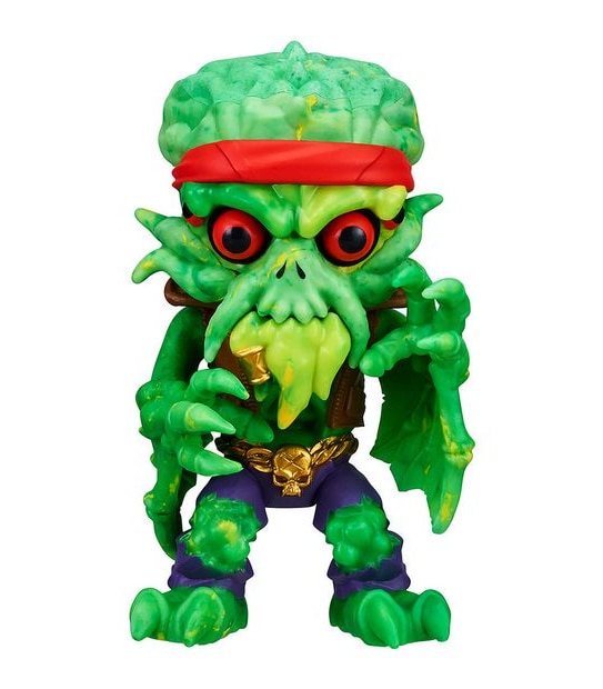Treasure X - Coffin Monster - Assorted*