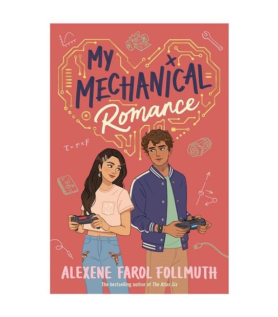 My Mechanical Romance-Alexene Farol Follmuth