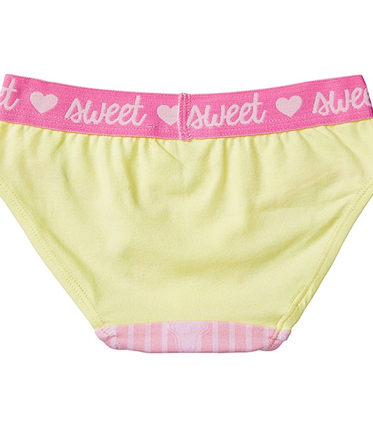 Girls' 2 Pack Briefs - Minions