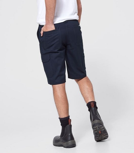 Graphite Cargo Shorts