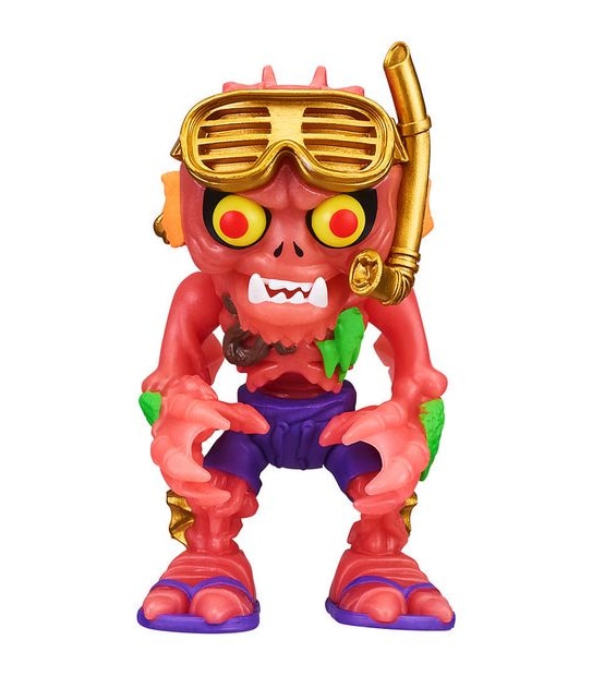 Treasure X - Coffin Monster - Assorted*