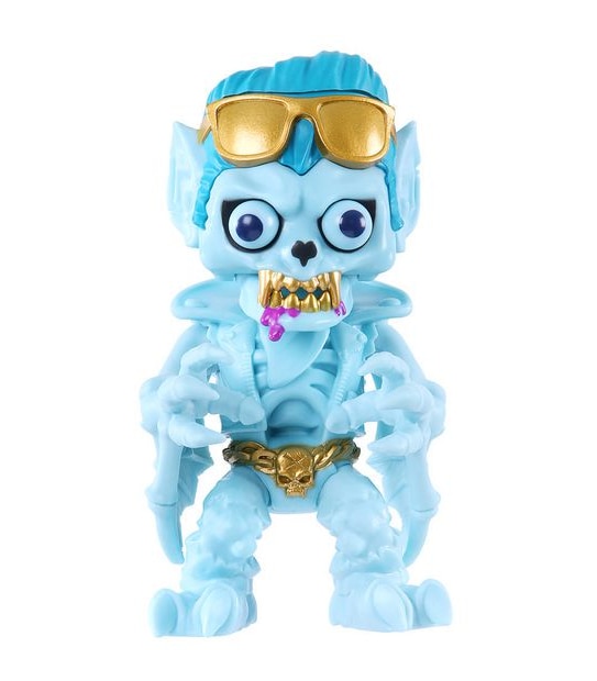 Treasure X - Coffin Monster - Assorted*