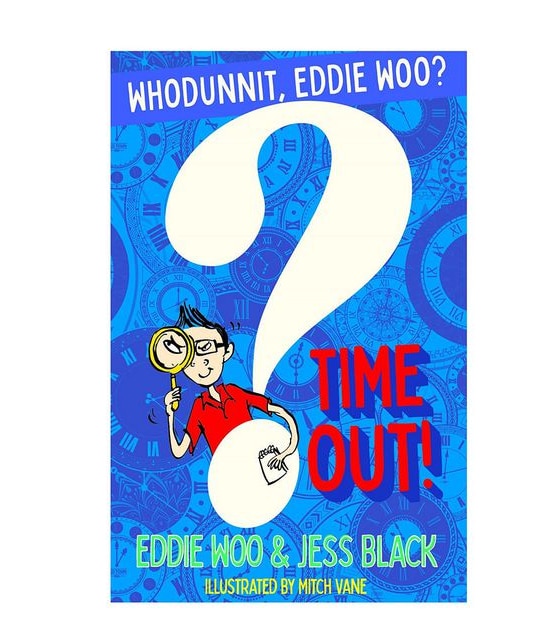 Time Out!-Eddie Woo