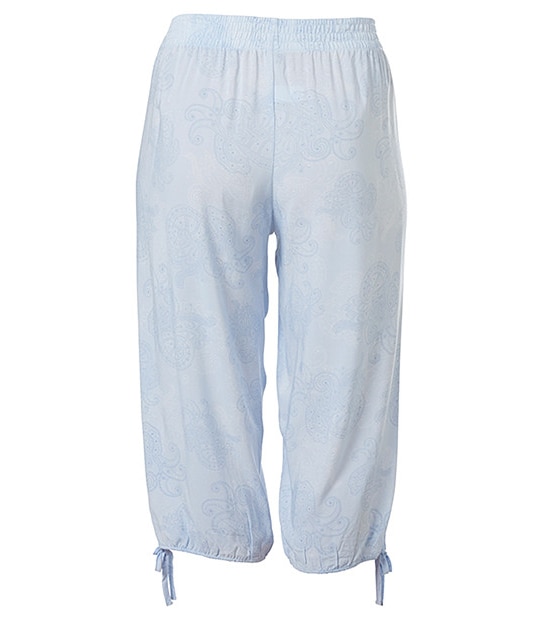 Belle Curve 3/4 Sleep Pants