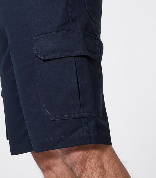 Graphite Cargo Shorts
