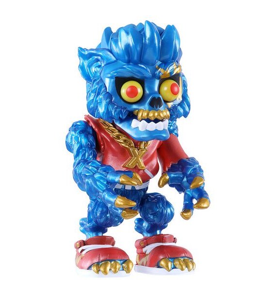 Treasure X - Coffin Monster - Assorted*