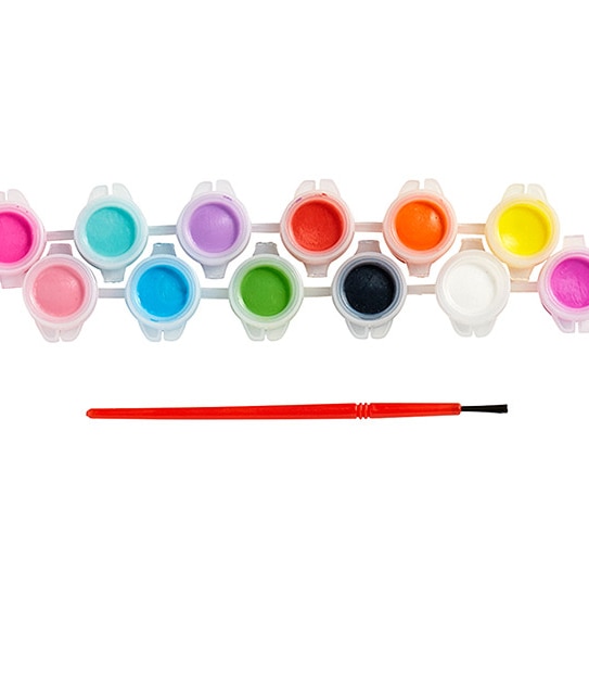 Blinki Paint A Butterfly Canvas Set