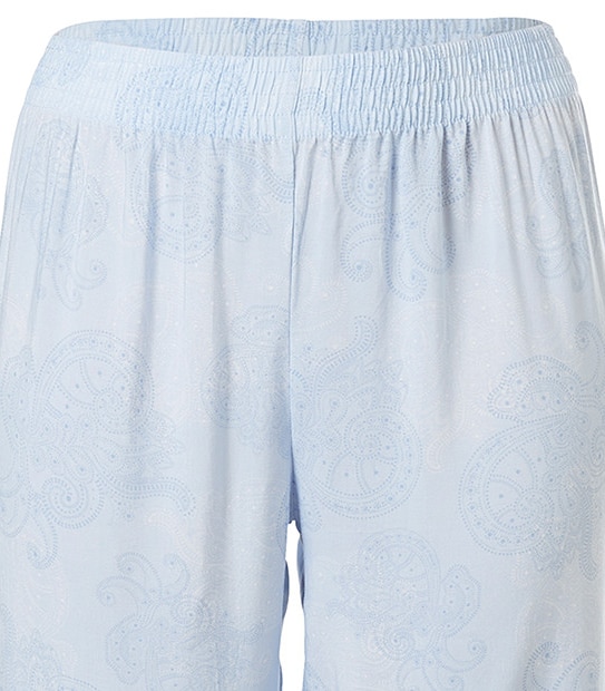 Belle Curve 3/4 Sleep Pants