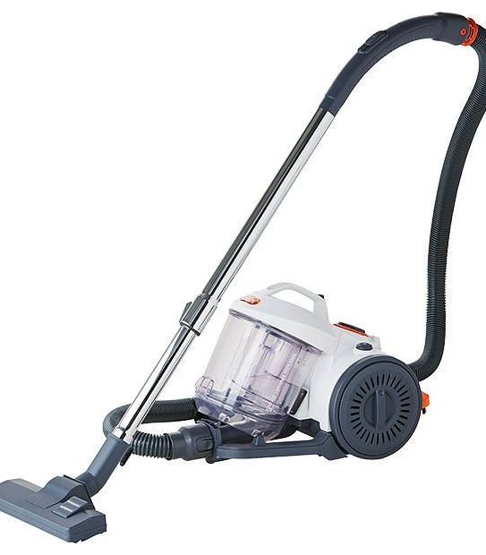 Vax VWC White Cylinder Vacuum
