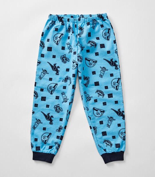 Toy Story Jersey Flannelette Pyjama Set