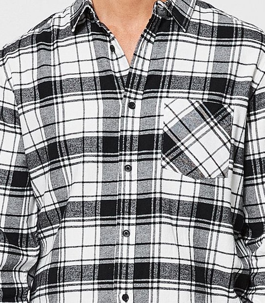 Flannelette Shirt