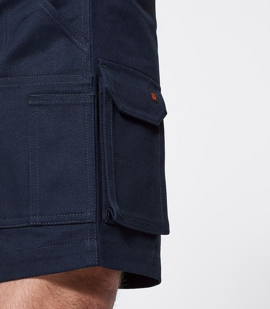 Graphite Cargo Shorts