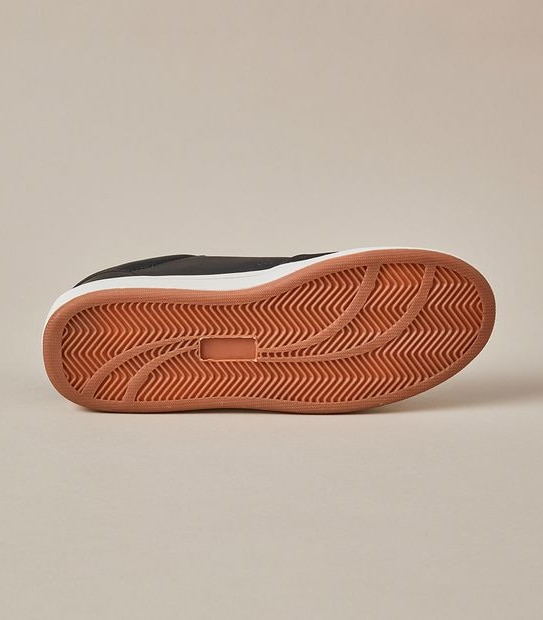 Mens Sam Retro Textured Sneaker