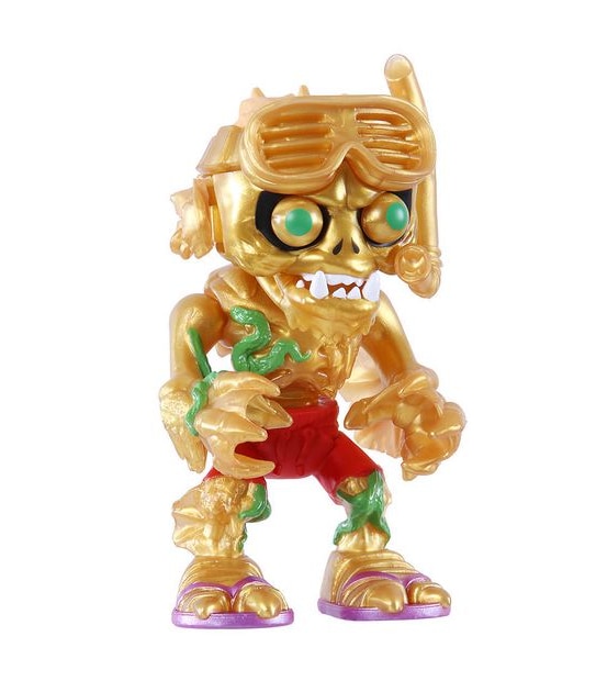 Treasure X - Coffin Monster - Assorted*