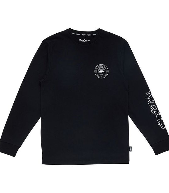 Mossimo Chester Long Sleeve Top