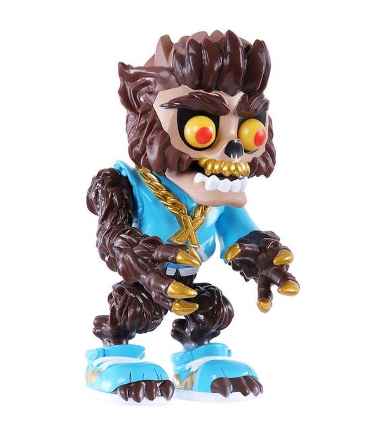 Treasure X - Coffin Monster - Assorted*