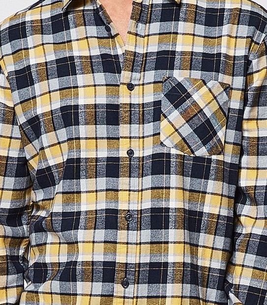 Flannelette Shirt