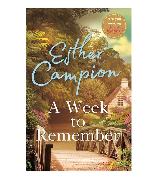A Week To Remember - Esther Campion