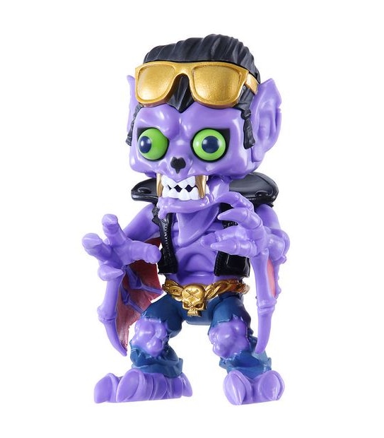 Treasure X - Coffin Monster - Assorted*