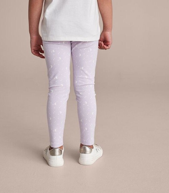 Halloween Knee Patch Leggings
