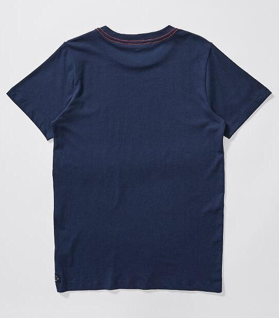 Short Sleeve Geometric NYC T-Shirt