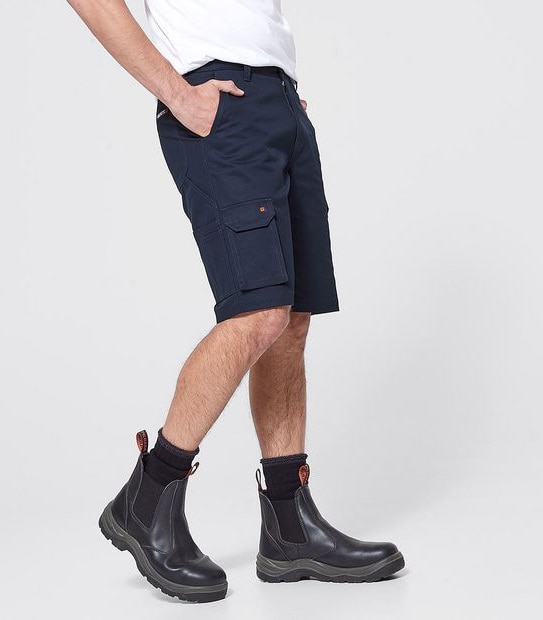 Graphite Cargo Shorts