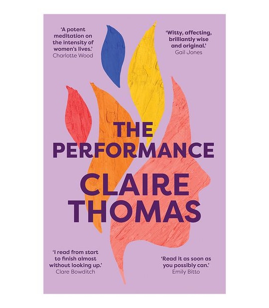 The Performance - Claire Thomas