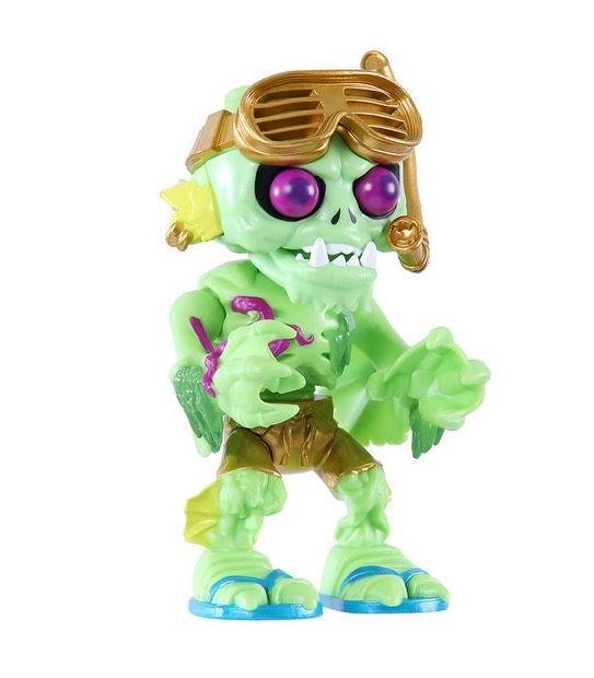 Treasure X - Coffin Monster - Assorted*