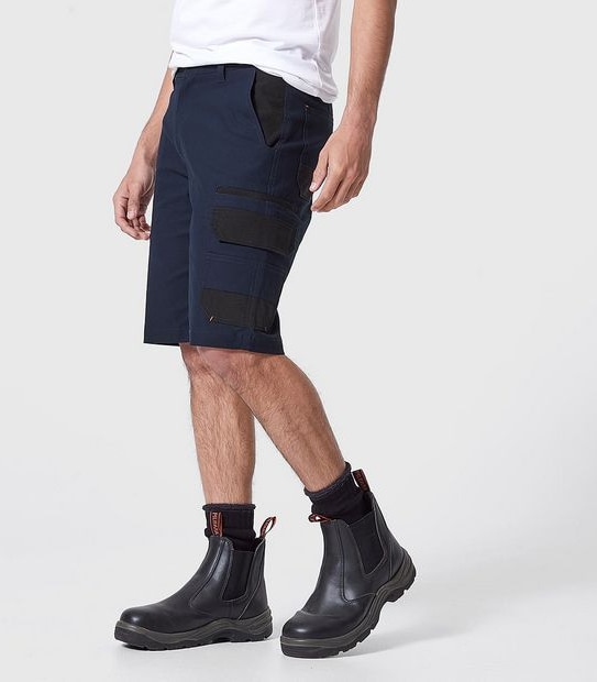 Graphite Performance Cargo Shorts