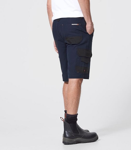 Graphite Performance Cargo Shorts