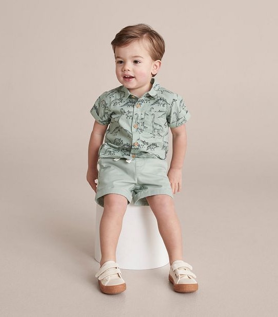 Baby Dinosaur Shirt