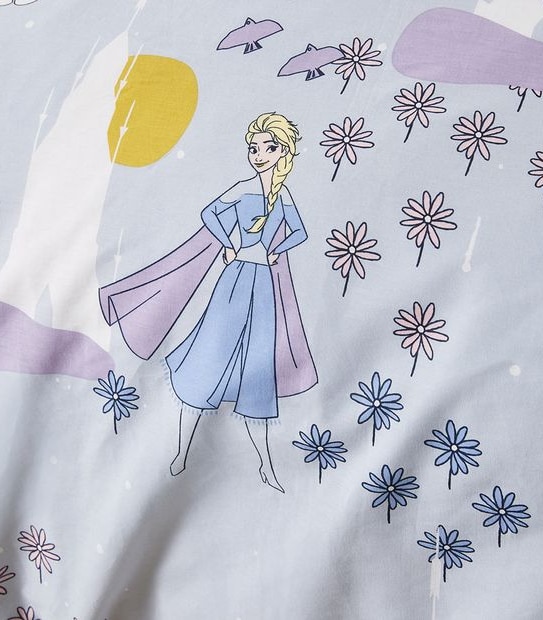 Disney Frozen Elsa & Olaf Quilt Cover Set