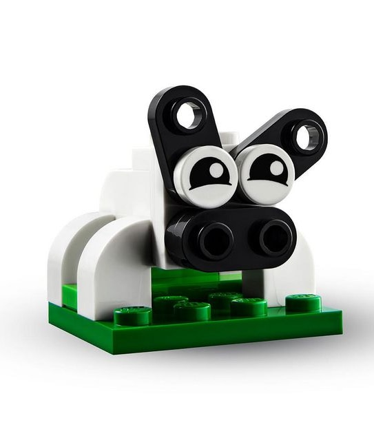 LEGO&reg; Classic Creative White Bricks 11012